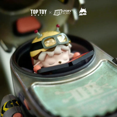 [LITOR'S WORK]Limited Edition MECHANIZED UMASOU!-MIHU Figure