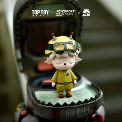 [LITOR'S WORK]Limited Edition MECHANIZED UMASOU!-MIHU Figure