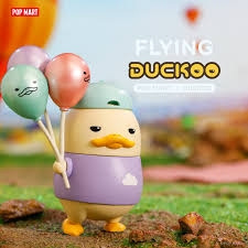 [POP MART] Flying Duckoo Series Blind Box