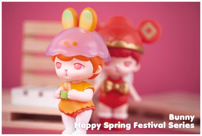 [POP MART] Bunny Happy Spring Festival Series Blind Box