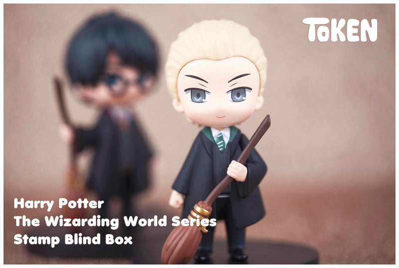 [MEKI] Harry Potter The Wizarding World Series Stamp Blind Box