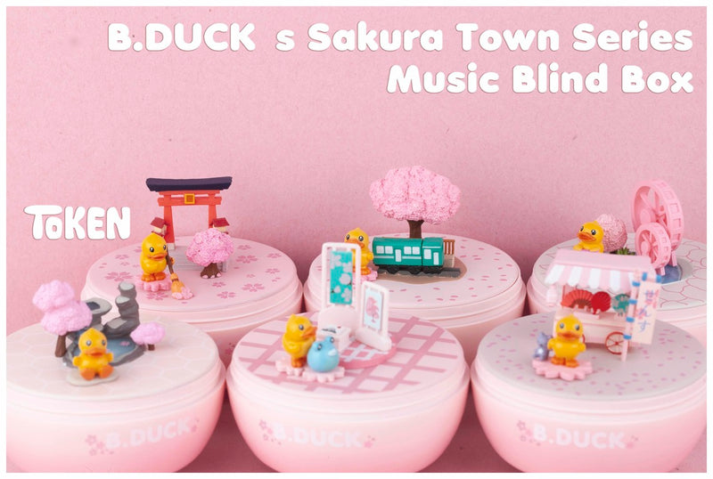 [MEKI] B.DUCK&