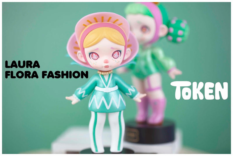 [TOYCITY] Laura Floral Series Blind Box