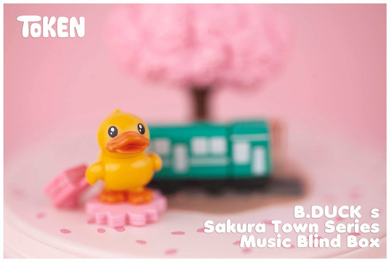 [MEKI] B.DUCK&