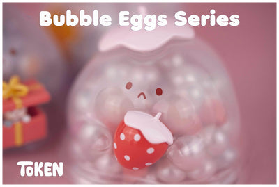 [GRAY RABBIT] Bubble Eggs Series Blind Box