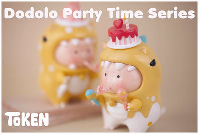 [FOXTAIL] Dodolo Party Time Serie Blind Box