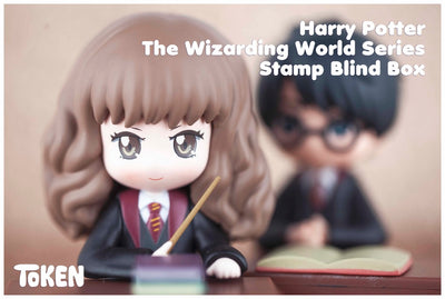 [MEKI] Harry Potter The Wizarding World Series Stamp Blind Box