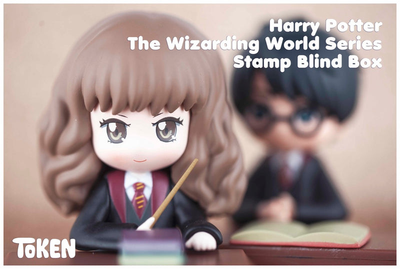 [MEKI] Harry Potter The Wizarding World Series Stamp Blind Box