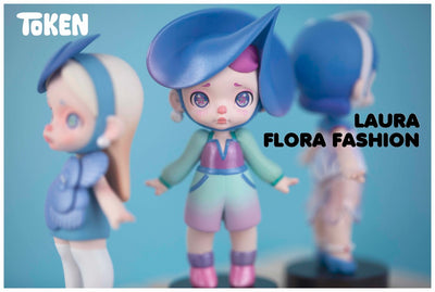 [TOYCITY] Laura Floral Series Blind Box