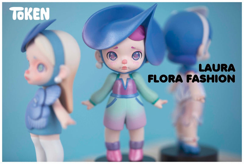 [TOYCITY] Laura Floral Series Blind Box