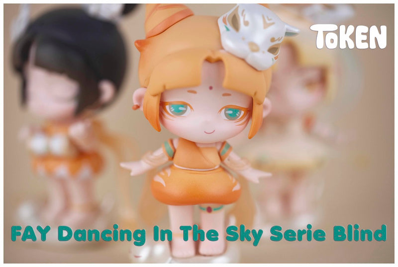 [PINYUN] FAY Dancing In The Sky Serie Blind Box