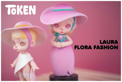 [TOYCITY] Laura Floral Series Blind Box