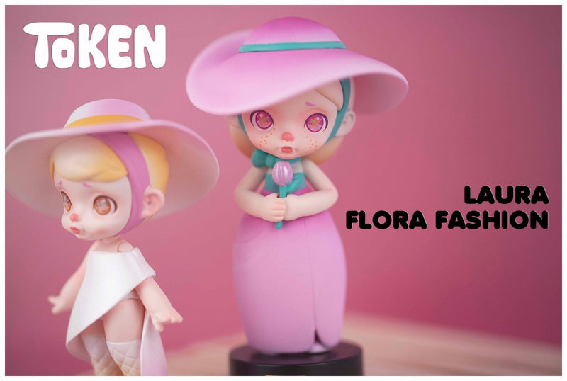 [TOYCITY] Laura Floral Series Blind Box