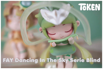 [PINYUN] FAY Dancing In The Sky Serie Blind Box