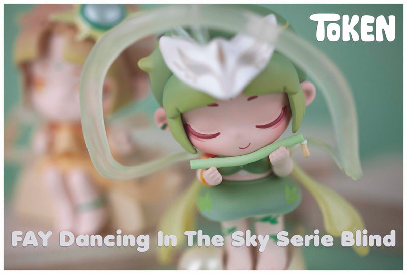 [PINYUN] FAY Dancing In The Sky Serie Blind Box