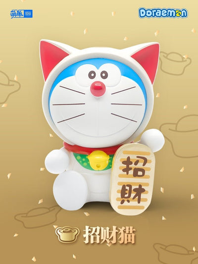 [INPLAY] Doraemon Full of Prosperity Series Blind Box - Token Studio - INPLAY