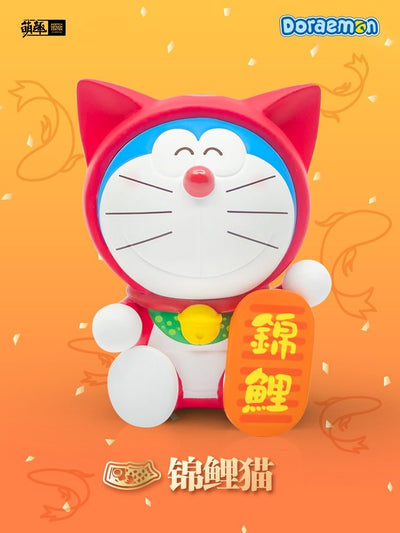 [INPLAY] Doraemon Full of Prosperity Series Blind Box - Token Studio - INPLAY
