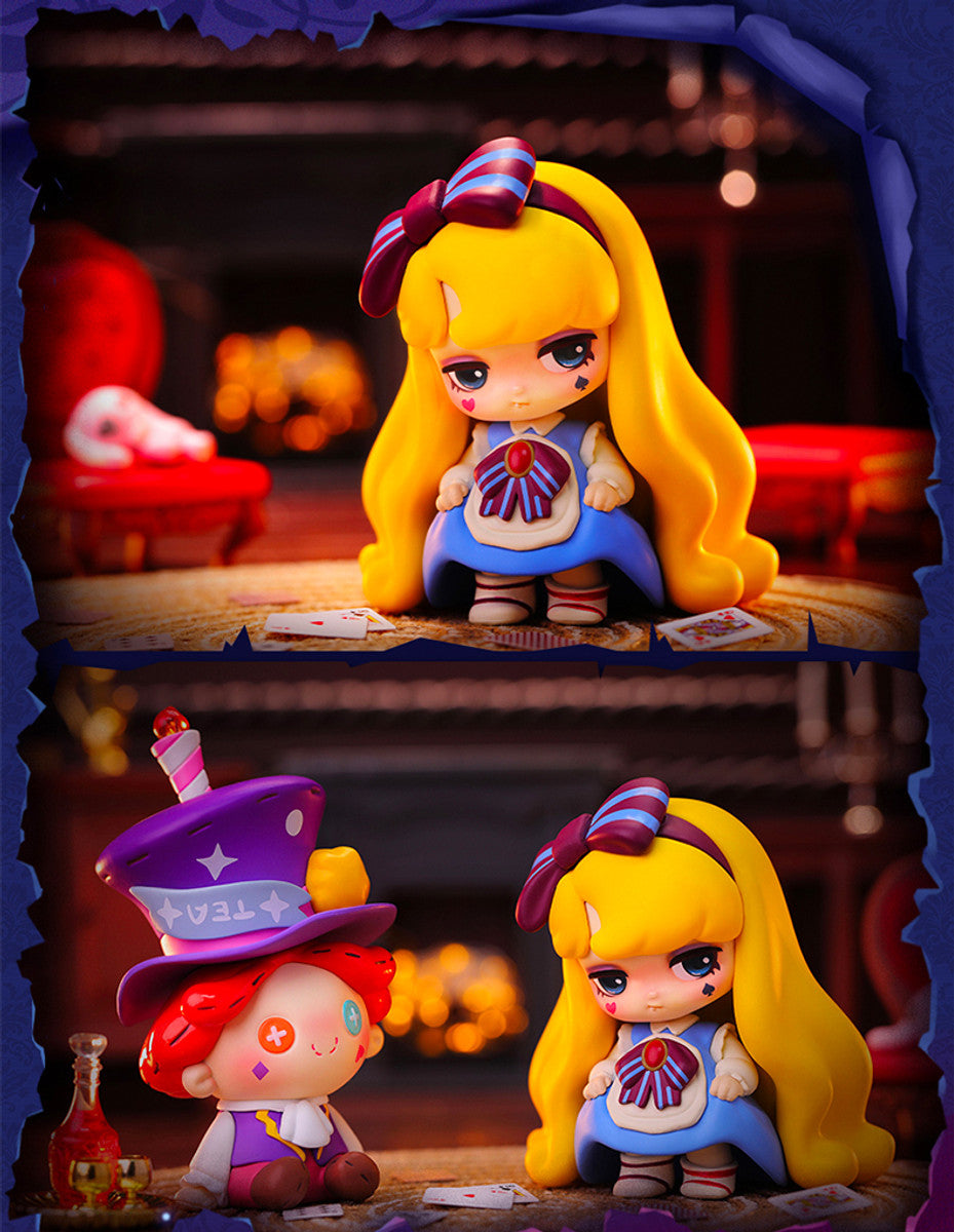 52TOYS] Lilith Midnight Tea Party Series Blind Box