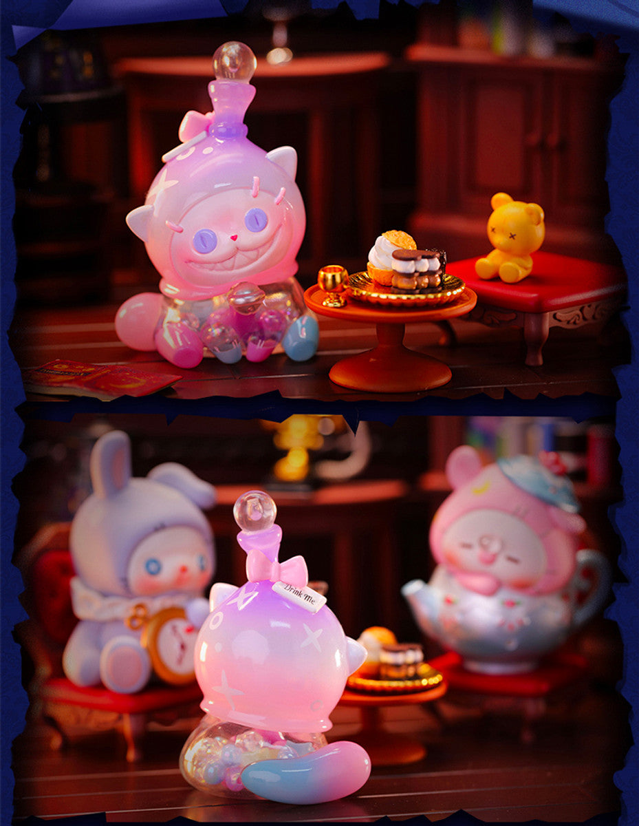 52TOYS] Lilith Midnight Tea Party Series Blind Box