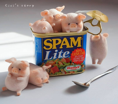 [ SPECIAL DEAL] Phased-out LULU THE PIGGY Lite Blind Box