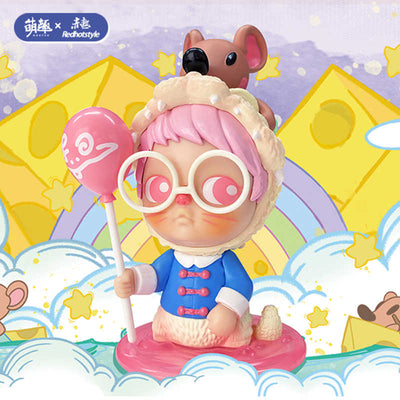 [MOETCH TOYS] PUFF Big Dream Country Series Blind Box