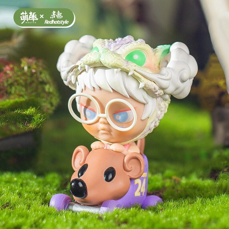 [MOETCH TOYS] PUFF Big Dream Country Series Blind Box