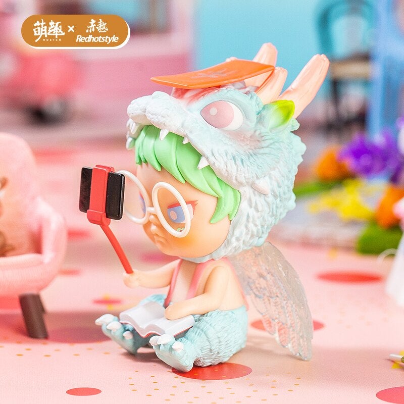 [MOETCH TOYS] PUFF Big Dream Country Series Blind Box
