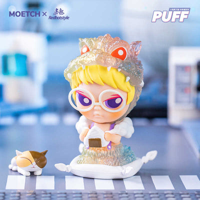 [MOETCH TOYS] PUFF Future City Series Blind Box