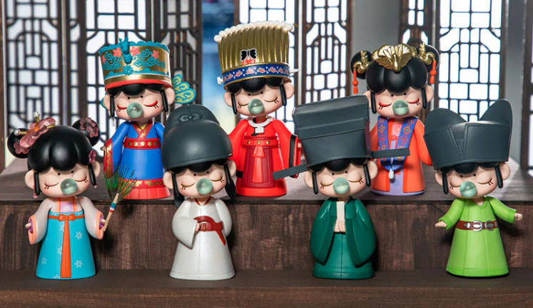 [ROLIFE] Nanci Serenade of Peaceful Joy Series Blind Box