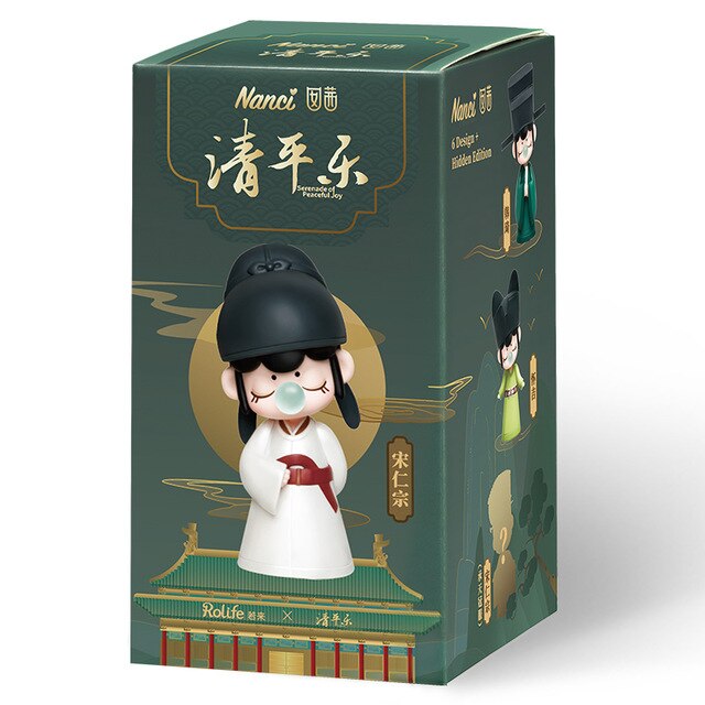 [ROLIFE] Nanci Serenade of Peaceful Joy Series Blind Box