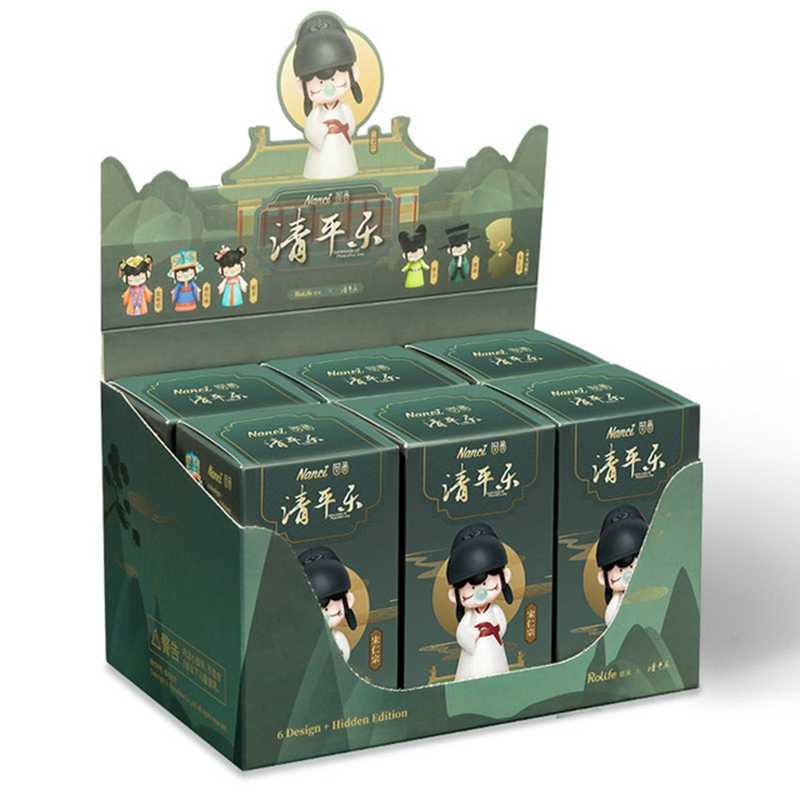 [ROLIFE] Nanci Serenade of Peaceful Joy Series Blind Box