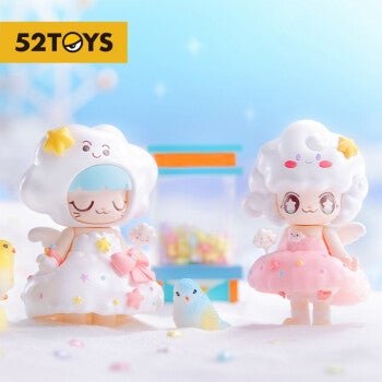 ・NEW ARRIVAL・[52TOYS] KIMMY & MIKI Candy Land Series Blind Box - Token Studio - 52TOYS