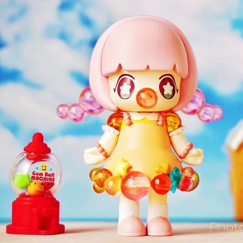 ・NEW ARRIVAL・[52TOYS] KIMMY & MIKI Candy Land Series Blind Box - Token Studio - 52TOYS