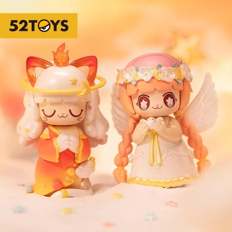 ・NEW ARRIVAL・[52TOYS] KIMMY & MIKI Christmas Series Blind Box - Token Studio - 52TOYS