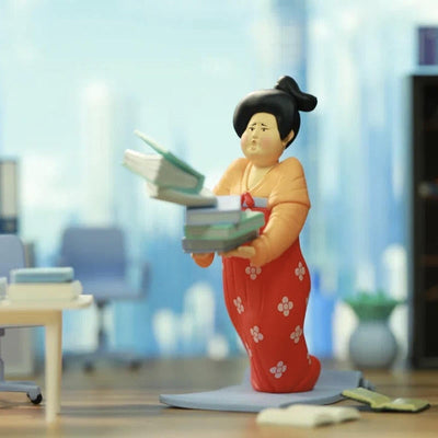 ・NEW ARRIVAL・[52TOYS] Ladies Daily Office Series Blind Box - Token Studio - 52TOYS