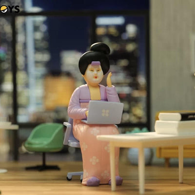 ・NEW ARRIVAL・[52TOYS] Ladies Daily Office Series Blind Box - Token Studio - 52TOYS