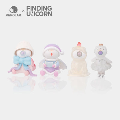 ・NEW ARRIVAL・[F.UN] Repolar Winter Town Series Blind Box - Token Studio - F.UN