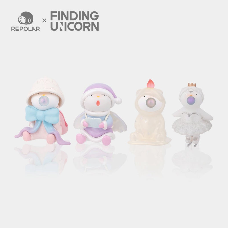 ・NEW ARRIVAL・[F.UN] Repolar Winter Town Series Blind Box - Token Studio - F.UN