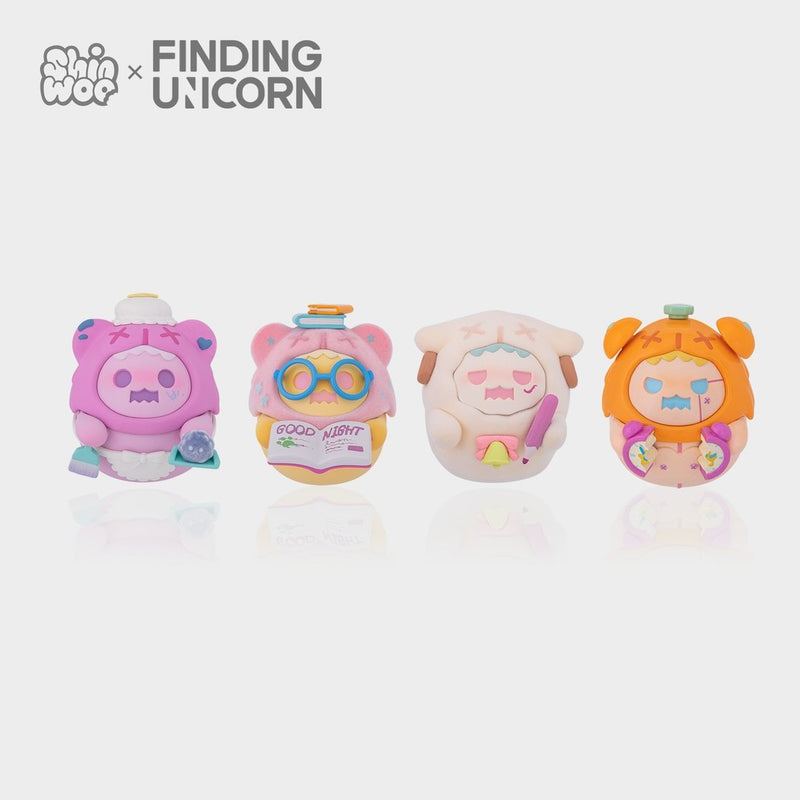 ・NEW ARRIVAL・[F.UN] ShinWoo Sweet Dream Hotel Series Blind Box - Token Studio - F.UN