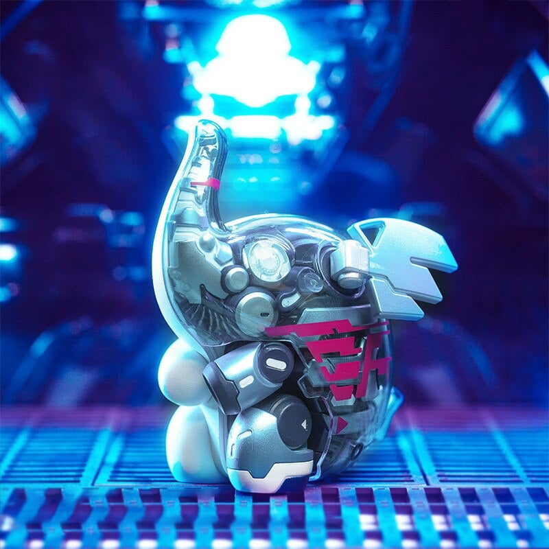 ・NEW ARRIVAL・[LAM TOYS] MECHA Elfie Vol.1 Series Blind Box - Token Studio - LAMTOYS