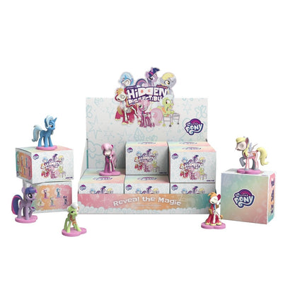 ・NEW ARRIVAL・[MIGHTY JAXX] Freeny’s Hidden Dissectibles: My Little Pony Vol.2 Series Blind Box - Token Studio - MIGHTY JAXX