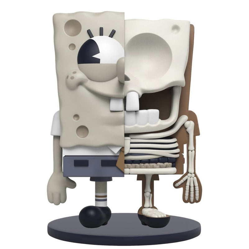 [MIGHTY JAXX] Freeny’s Hidden Dissectibles: Spongebob Squarepants Series 2 Blind Box