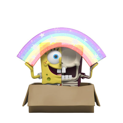 ・NEW ARRIVAL・[MIGHTY JAXX] Freeny’s Hidden Dissectibles: Spongebob Squarepants Series 3 Blind Box - Token Studio - MIGHTY JAXX