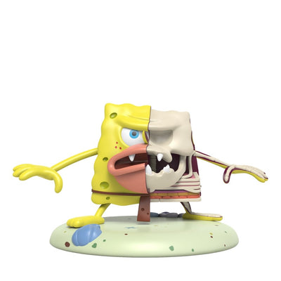 ・NEW ARRIVAL・[MIGHTY JAXX] Freeny’s Hidden Dissectibles: Spongebob Squarepants Series 3 Blind Box - Token Studio - MIGHTY JAXX