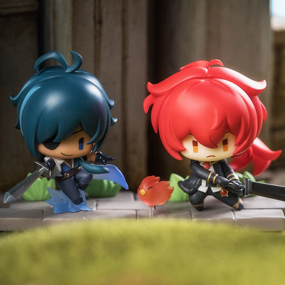 ・NEW ARRIVAL・[MIHOYO] Genshin Battle Stance Series Blind Box - Token Studio - MIHOYO