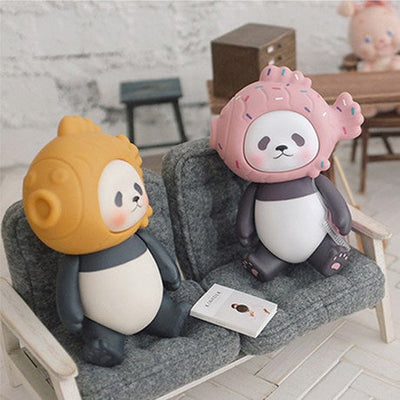 ・New Arrival・[PLANET BEAR] Pan Pan Mini Taiyaki Series Blind Box - Token Studio - PLANET BEAR