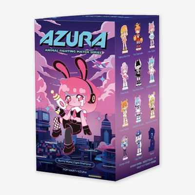 ・NEW ARRIVAL・[POP MART] Azura Animal Fighting Match Series Blind Box - Token Studio - POP MART