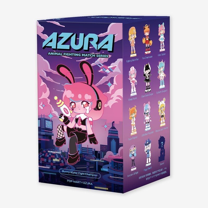 ・NEW ARRIVAL・[POP MART] Azura Animal Fighting Match Series Blind Box - Token Studio - POP MART