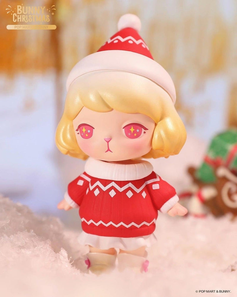 ・NEW ARRIVAL・[POP MART] Bunny Christmas Series Blind Box - Token Studio - POP MART