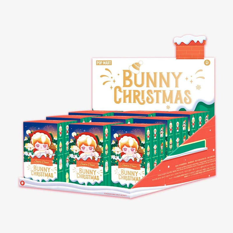 ・NEW ARRIVAL・[POP MART] Bunny Christmas Series Blind Box - Token Studio - POP MART